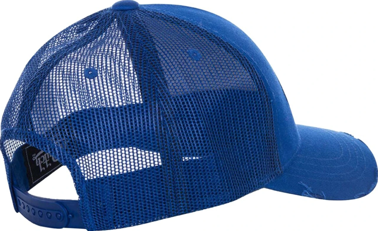 Von Dutch Baseball mesh cap fresh, Blue