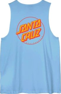 Santa Cruz Partial Dot top pacific