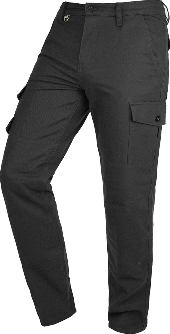 By City Mixed III pants, Black, 38