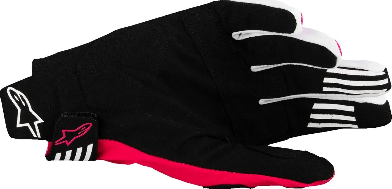 GLOVE MX TECHSTAR BK/PK S