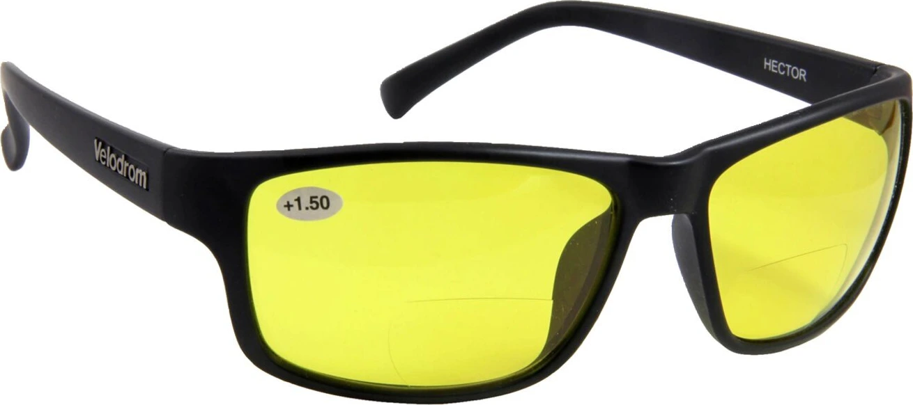 Velodrom Hector bifocal sunglasses Nightrider