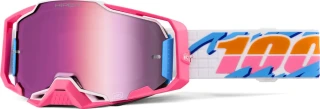 Matt Light Blue, Pink, White / Mirror, Pink / Pink