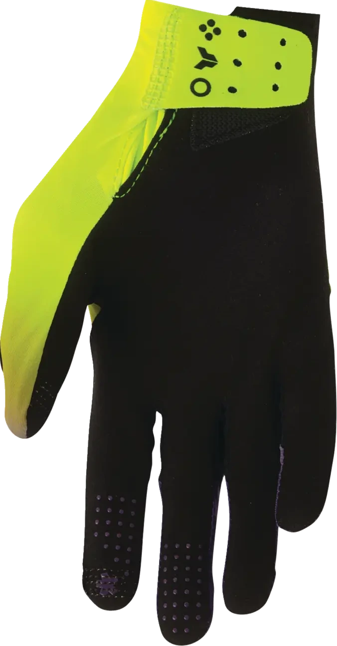 GLOVES SPORTMODE ICONIC AC/PU XS