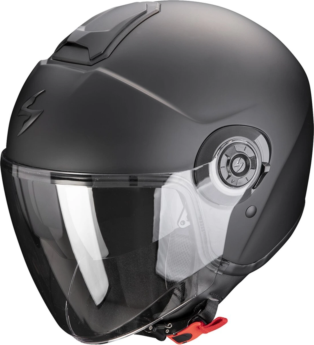 Scorpion EXO-city II helmet, Black, 2XL, matt