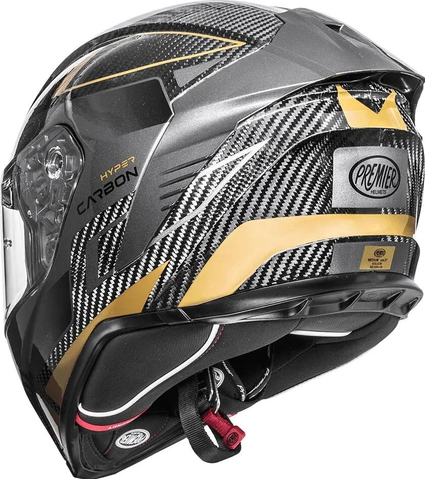 HELMET HYPER CARBON TK19 XS