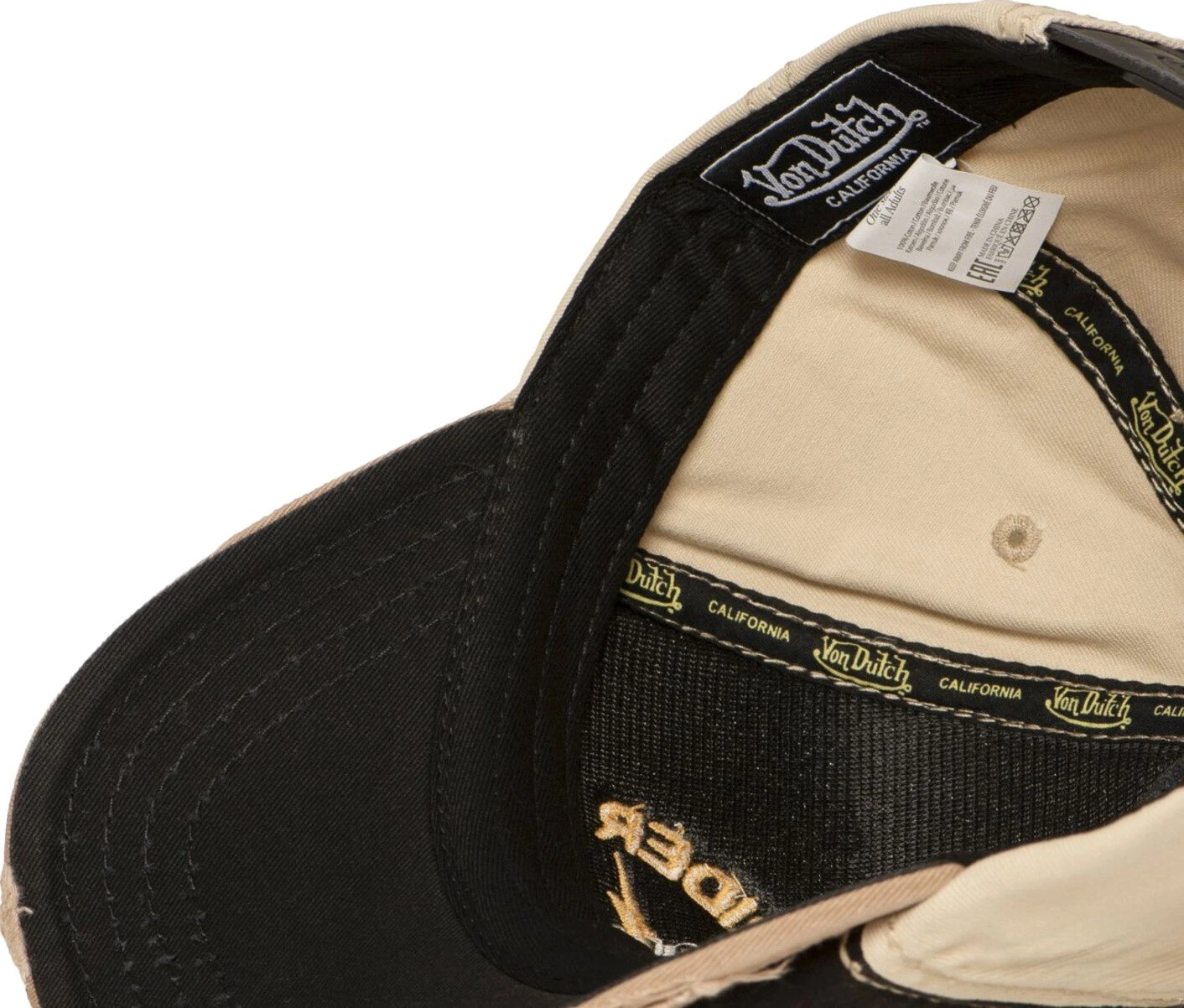 Von Dutch Xavier Famous cap