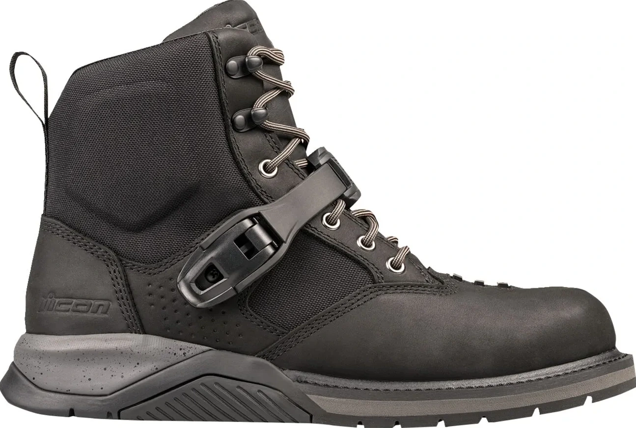 BOOT SuperDuty6 WP CE BLACK 7