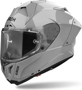 Airoh Helmet GP 800 Color Cement Grey Gloss, L
