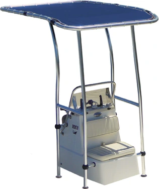 OS T-TOP HEAVY DUTY 1.4M X 2.0M BLUE SUNBRELLA