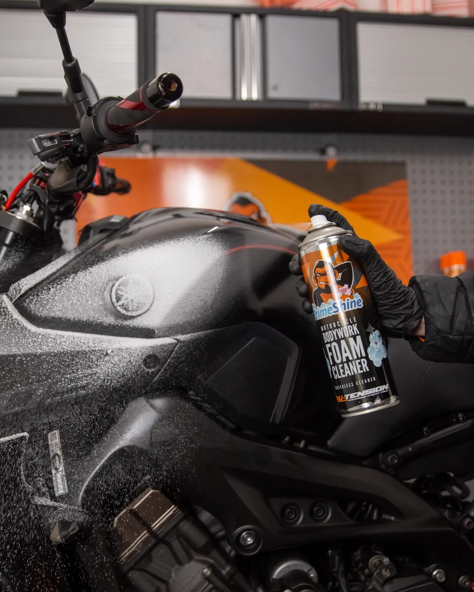 SNOWFOAM MOTO 500ML