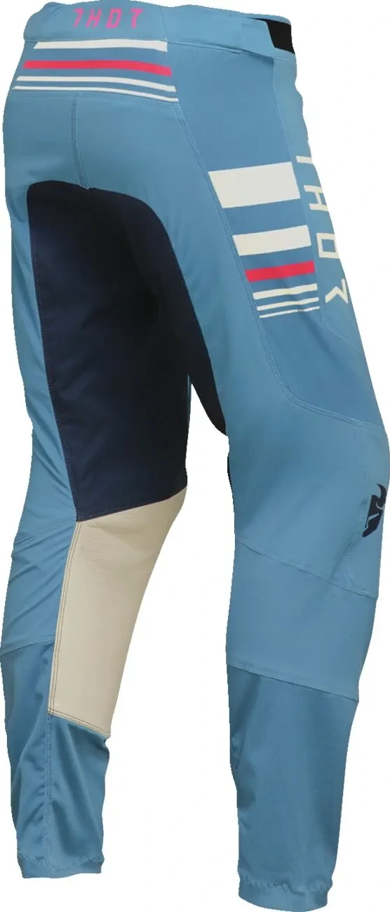 PANT WMN PRIME BLZ B/W 1/2