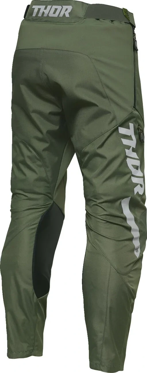 PANT TERRAIN ITB ARMY/CHARCOAL 28