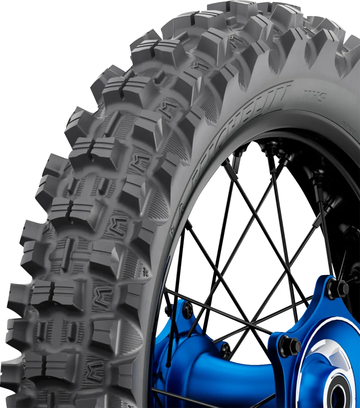 STARCROSS 5 SOFT 90/100 - 16 M/C 51M R TT