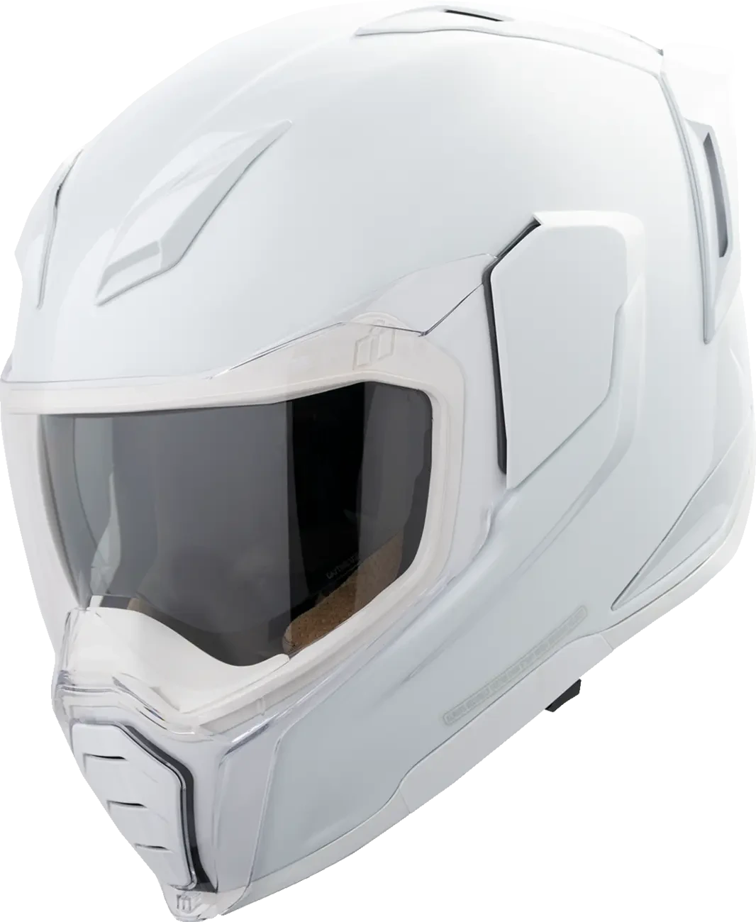 HELMET ULTRAFLITE GLOSS WHITE XS