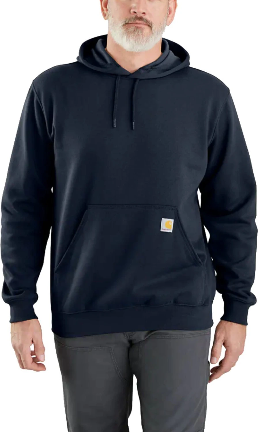Carhartt Classic hoodie, new Navy, Navy, L