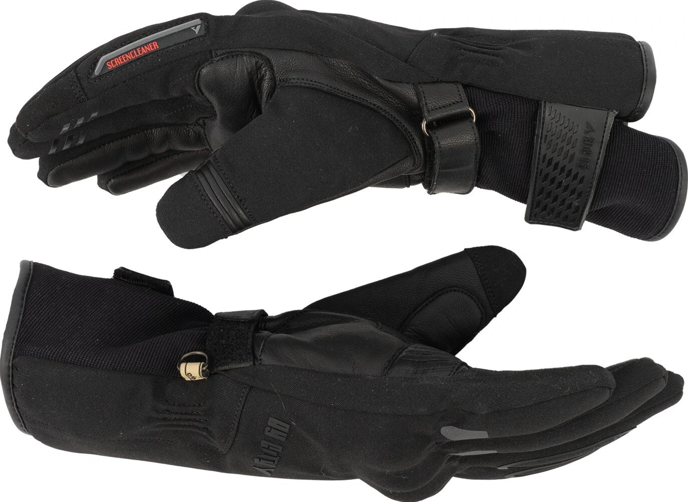 By City Tracer gloves, Black, 2XL