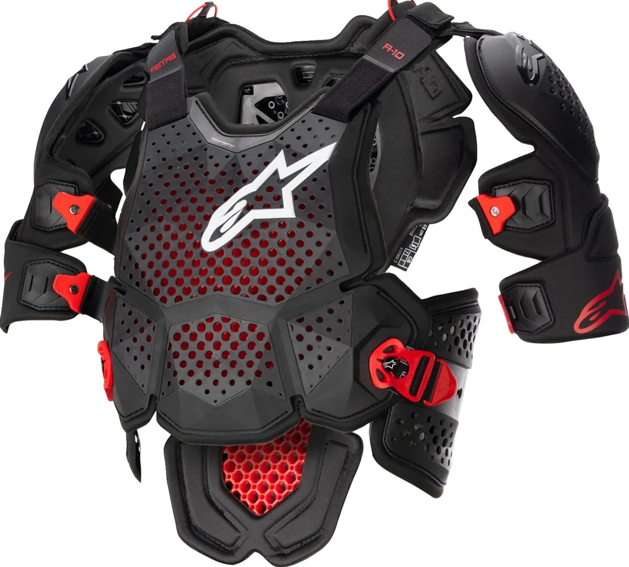 ROOST GUARD A10 V2 B/R M-L
