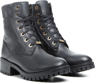 TCX Shoe Lady Smoke WP Black, 40