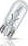 Philips bulb 12V 3W W2.1X9.5d