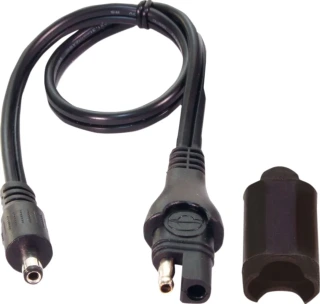 OptiMate™ SAE to DC 2.5 mm Adapter
