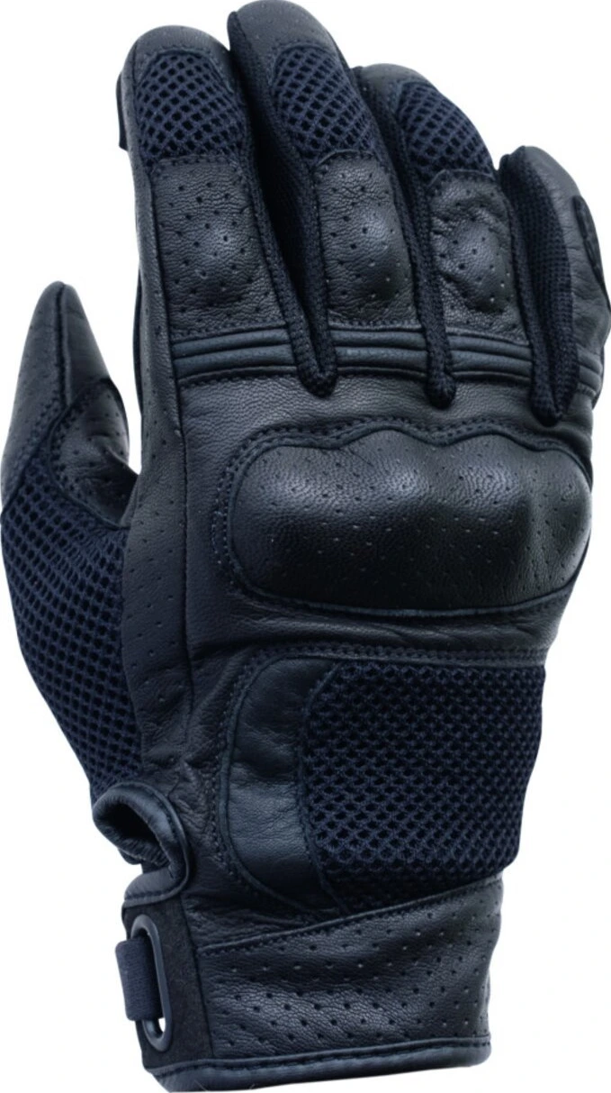 John Doe Aero mesh gloves, Black, M
