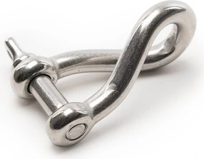 Qvarken Twisted Shackle AISI316 10mm