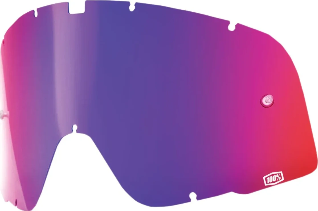LENS BARSTOW RED/BLUE MIR