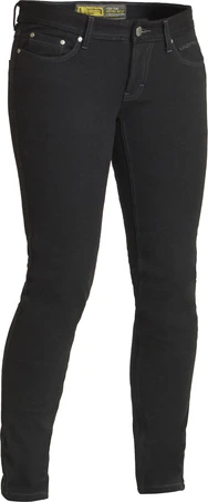 Lindstrands Jeans Fide Woman Black, 38