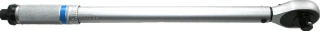 Pre-set torque wrench