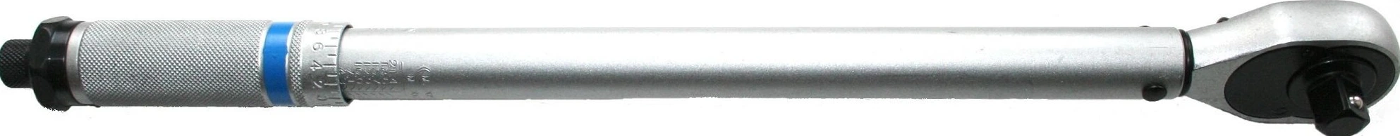Pre-set torque wrench