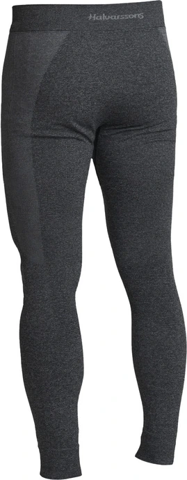 Halvarssons Core-knit longs Seamless Black S/M