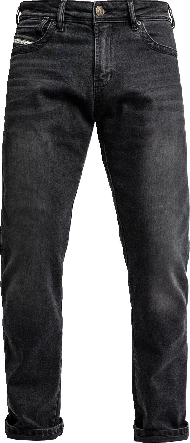 John Doe Taylor Mono jeans, black used, 36/34