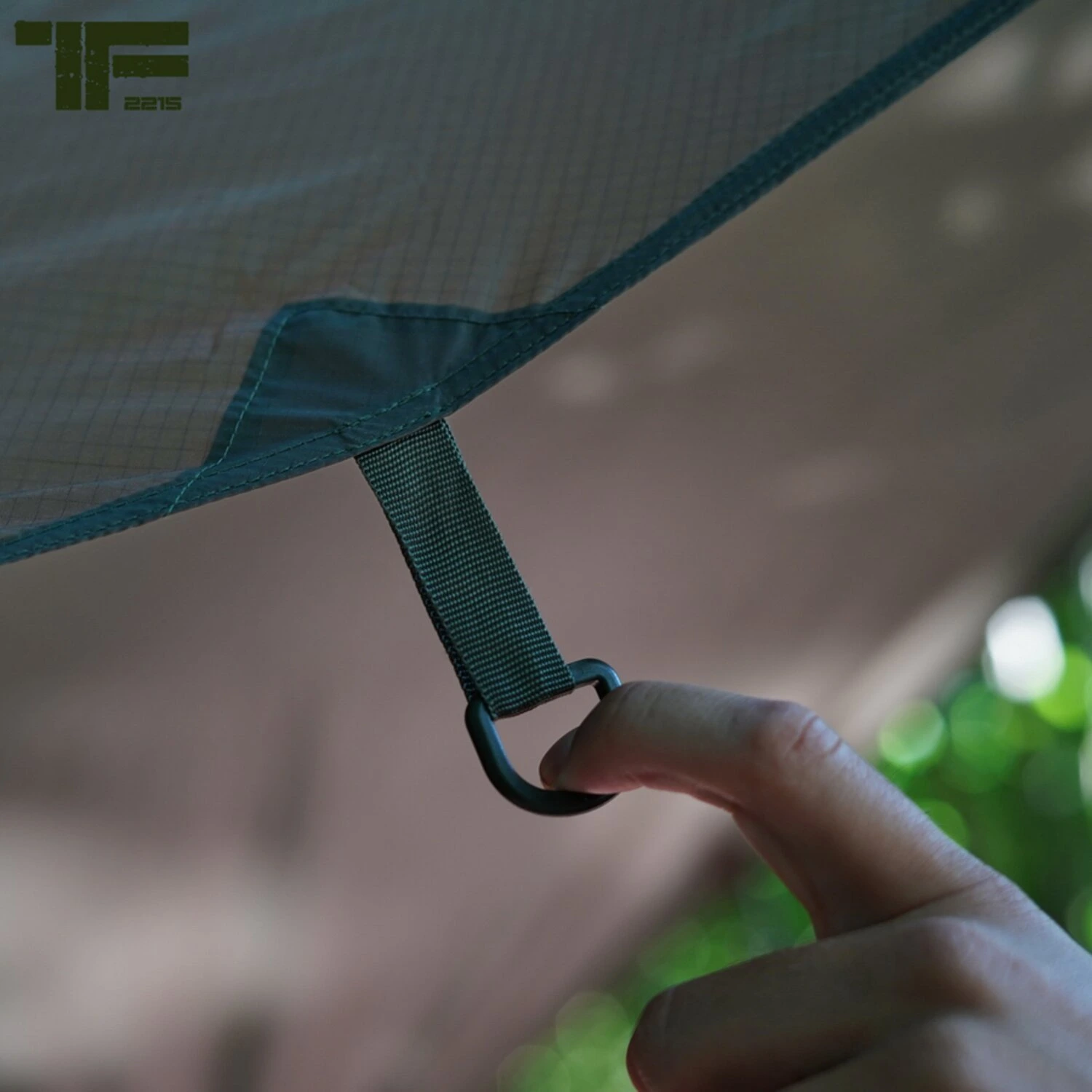 Fostex TF-2215 tarp