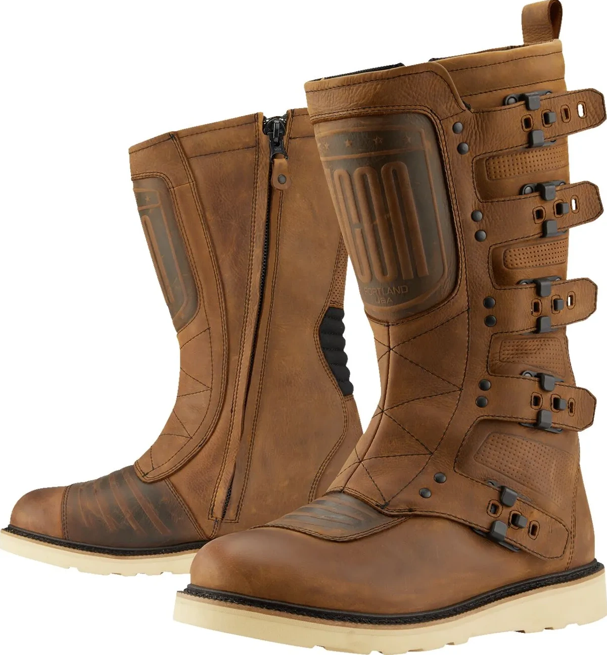 BOOT ELSINORE2 CE BROWN 7