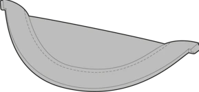 SIMPSON Darksome Chin Curtain