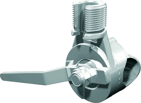 Shakespeare 4190 stainless steel rail ratchet mount