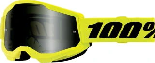 Matt Black, Fluorescent Yellow / Smoke / Yellow