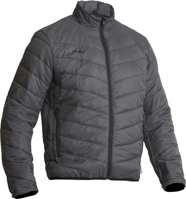 Halvarssons Lining Jacket Alfta Anthracite, S