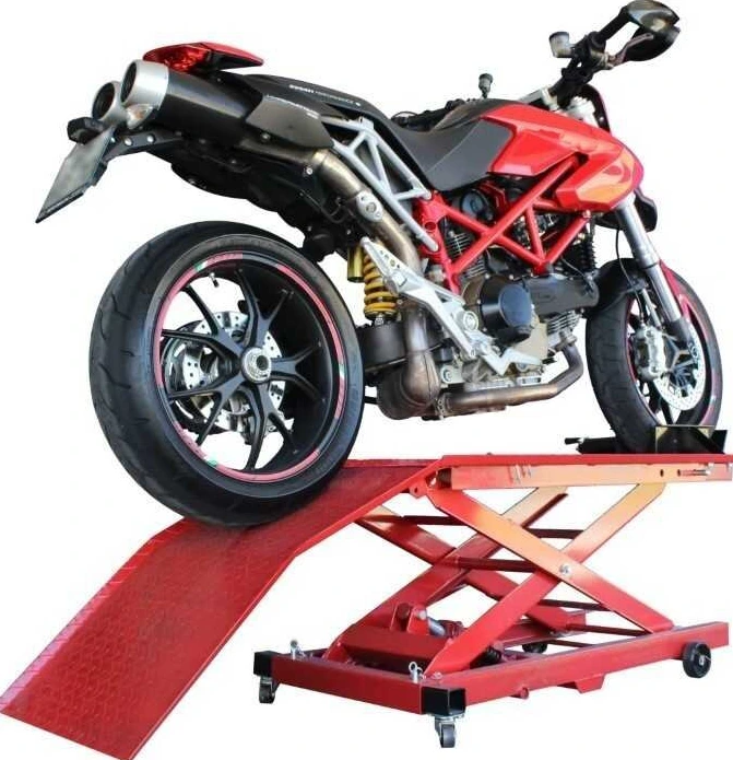 Motorcycle lifting table 360kg