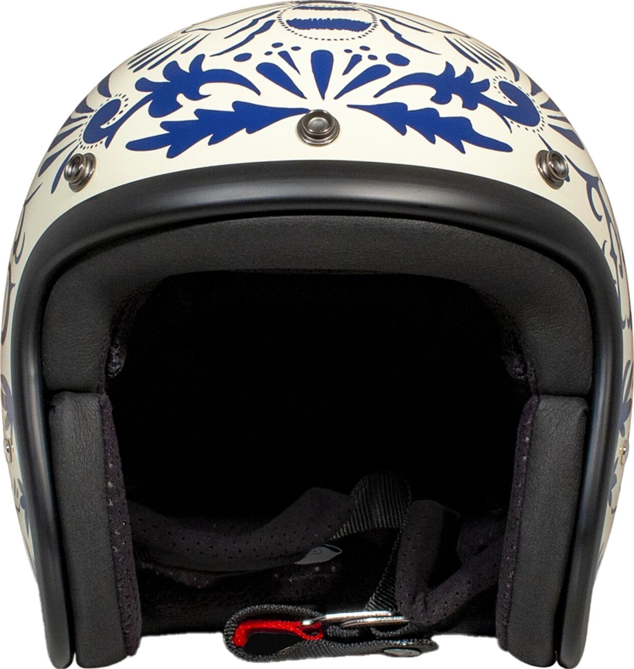 DMD Retro helmet, amori Black, XS, Matte