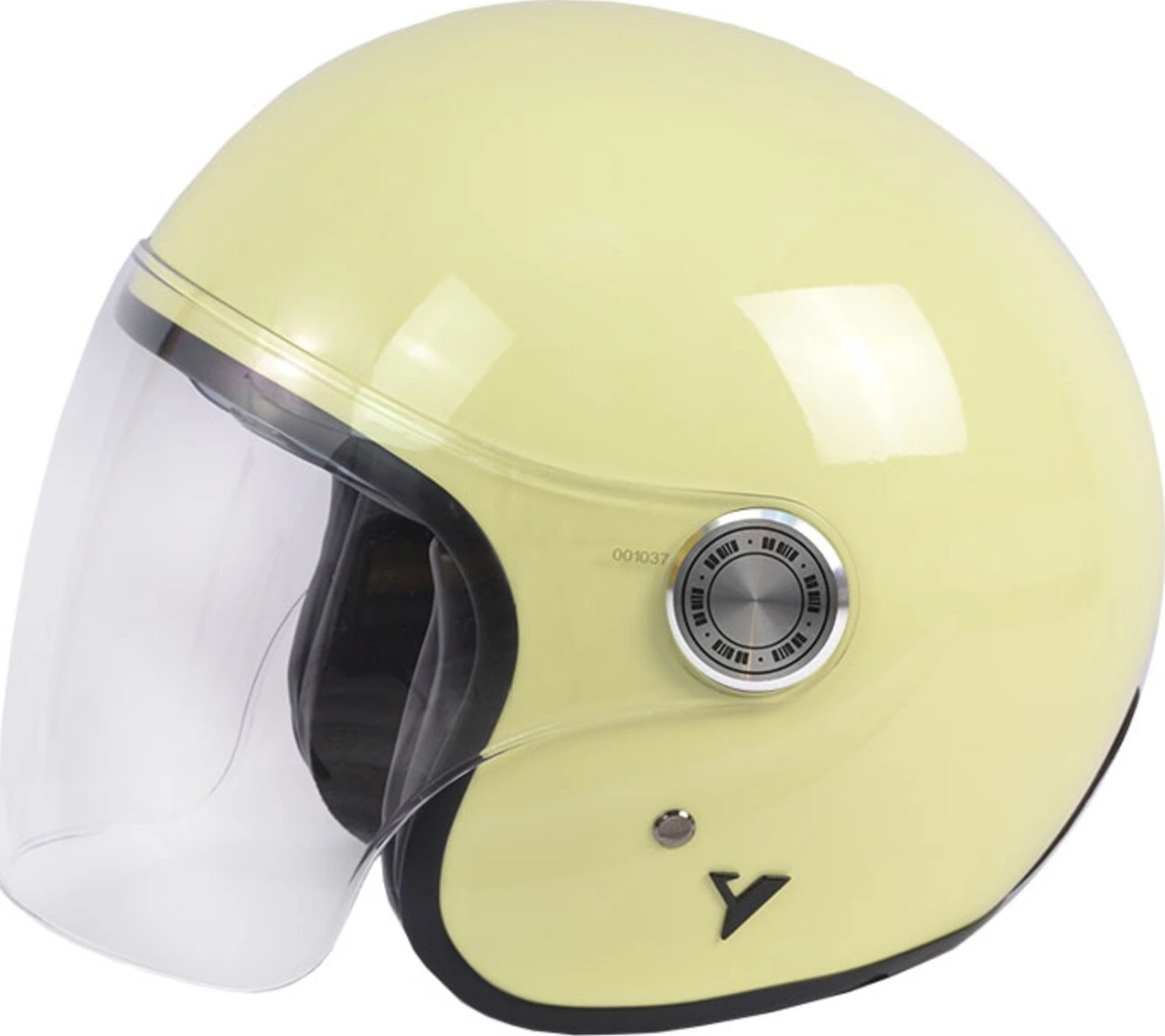 By City The City helmet, Beige, S, shiny