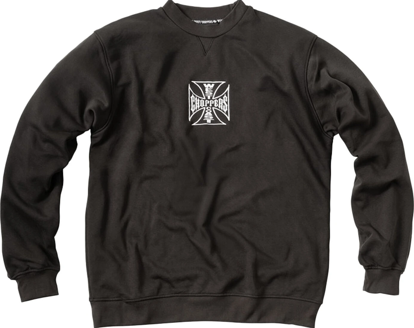 WCC Parts sweatshirt, Black, S