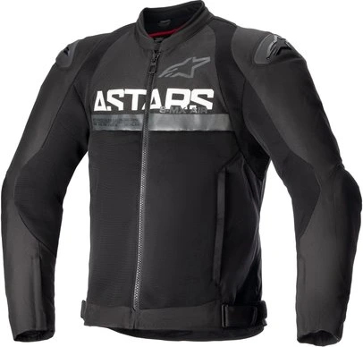 Alpinestars Textile Jacket SMX Air Black S