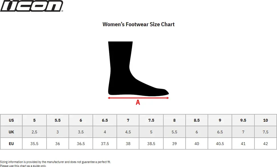BOOT WM DOG DAYS CE BLACK 5