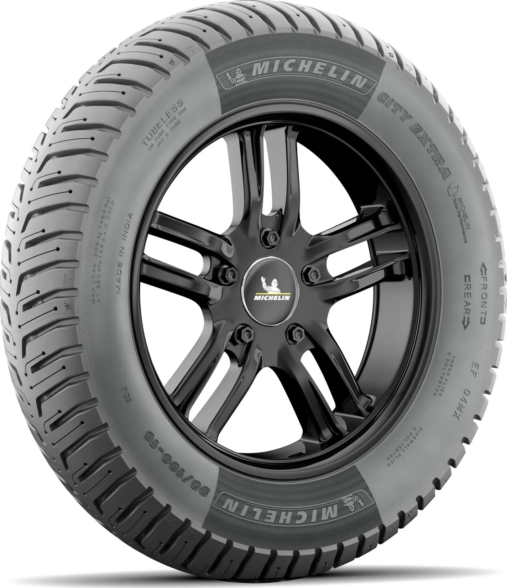 CITY EXTRA 120/80 - 16 M/C 60S TL