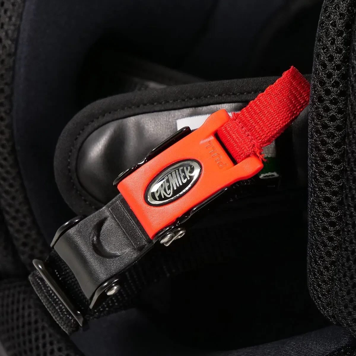 HELMET VNTGE CLASS U8 SM QUICK RELEASE