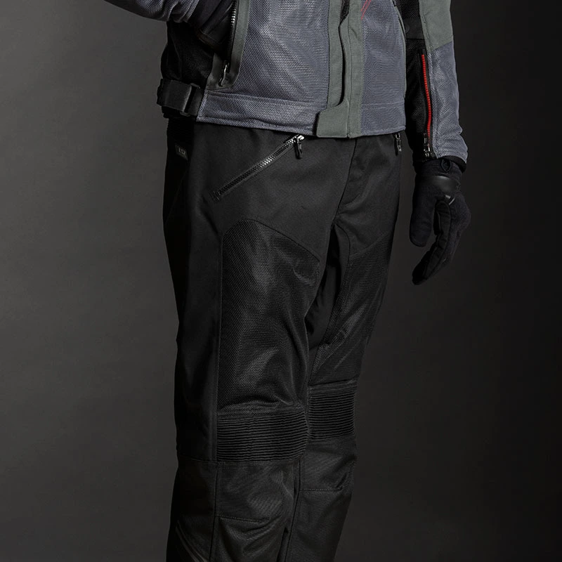 LS2 Vento Man Pant - Black, 4XL