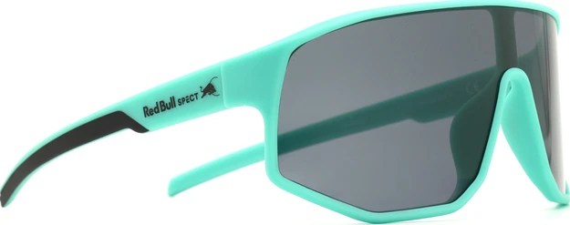 Spect Red Bull Dash Sunglasses Soft Turquoise/Black w Smoke lens