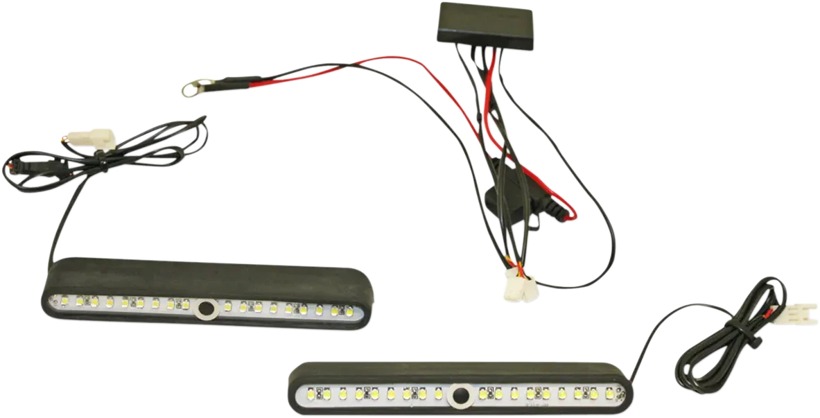 LIGHT SADDLE BAG