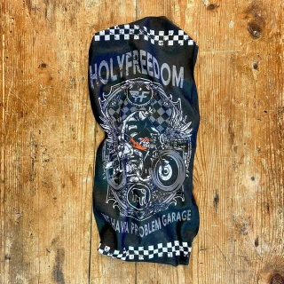 Holy Freedom Ace Drykeeper® tunnel